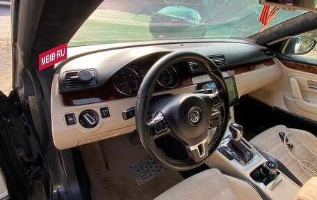 Volkswagen Passat CC I рестайлинг, 2008 год, 1 150 000 рублей, 18 фотография