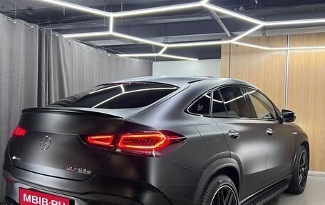 Mercedes-Benz GLE Coupe AMG, 2021 год, 13 000 000 рублей, 2 фотография