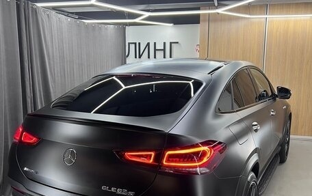 Mercedes-Benz GLE Coupe AMG, 2021 год, 13 000 000 рублей, 8 фотография