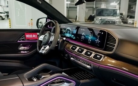 Mercedes-Benz GLE Coupe AMG, 2021 год, 13 000 000 рублей, 9 фотография