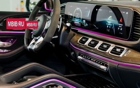 Mercedes-Benz GLE Coupe AMG, 2021 год, 13 000 000 рублей, 11 фотография