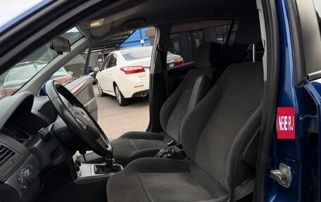 Opel Astra H, 2007 год, 495 000 рублей, 11 фотография