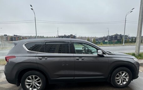Hyundai Santa Fe IV, 2019 год, 2 530 000 рублей, 8 фотография