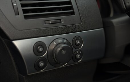 Opel Astra H, 2007 год, 495 000 рублей, 27 фотография