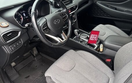 Hyundai Santa Fe IV, 2019 год, 2 530 000 рублей, 9 фотография