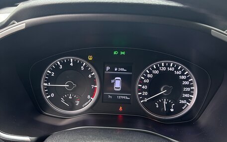 Hyundai Santa Fe IV, 2019 год, 2 530 000 рублей, 14 фотография