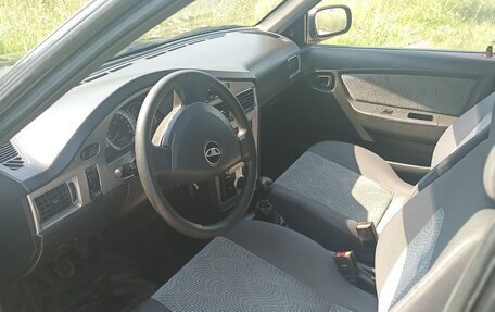 Daewoo Nexia I рестайлинг, 2010 год, 280 000 рублей, 9 фотография