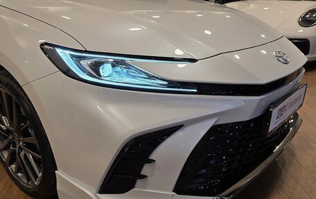 Toyota Camry, 2025 год, 4 800 000 рублей, 7 фотография