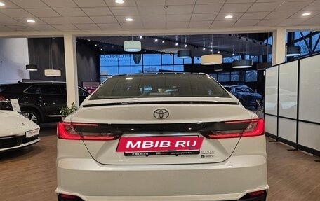 Toyota Camry, 2025 год, 4 800 000 рублей, 3 фотография