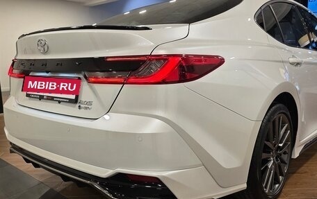 Toyota Camry, 2025 год, 4 800 000 рублей, 8 фотография