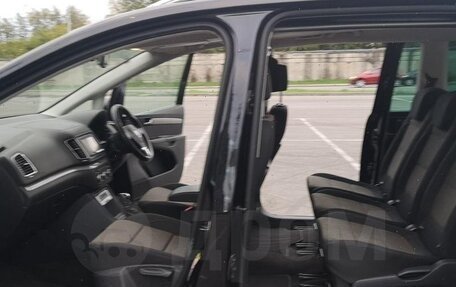 Volkswagen Sharan II, 2013 год, 920 000 рублей, 10 фотография