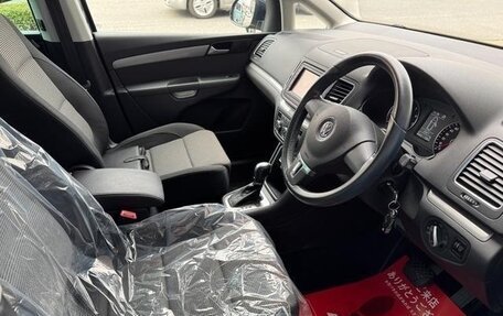 Volkswagen Sharan II, 2013 год, 920 000 рублей, 5 фотография