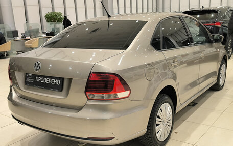 Volkswagen Polo VI (EU Market), 2016 год, 899 000 рублей, 9 фотография