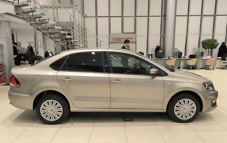 Volkswagen Polo VI (EU Market), 2016 год, 899 000 рублей, 8 фотография