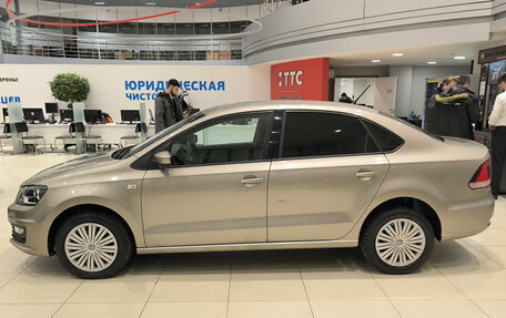 Volkswagen Polo VI (EU Market), 2016 год, 899 000 рублей, 12 фотография