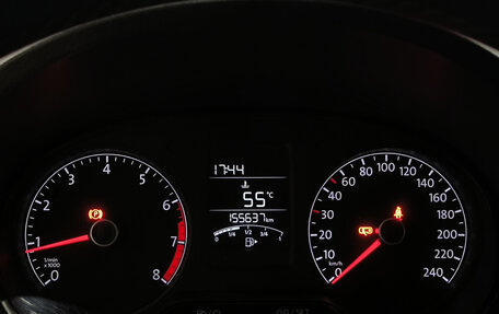 Volkswagen Polo VI (EU Market), 2016 год, 899 000 рублей, 17 фотография