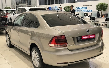 Volkswagen Polo VI (EU Market), 2016 год, 899 000 рублей, 11 фотография