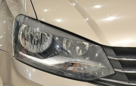 Volkswagen Polo VI (EU Market), 2016 год, 899 000 рублей, 21 фотография