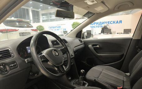 Volkswagen Polo VI (EU Market), 2016 год, 899 000 рублей, 20 фотография