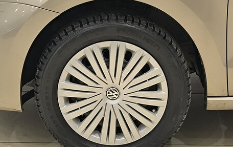 Volkswagen Polo VI (EU Market), 2016 год, 899 000 рублей, 22 фотография