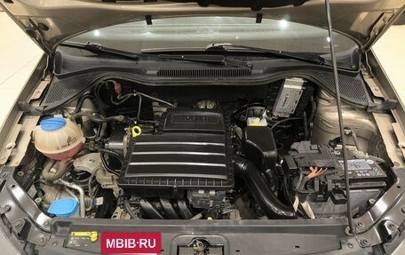 Volkswagen Polo VI (EU Market), 2016 год, 899 000 рублей, 13 фотография