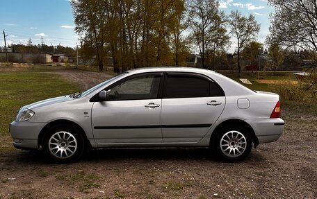 Toyota Corolla, 2003 год, 505 000 рублей, 3 фотография
