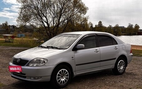 Toyota Corolla, 2003 год, 505 000 рублей, 2 фотография