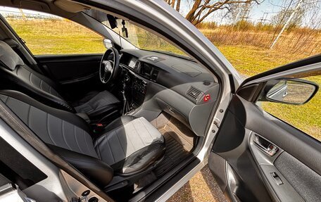 Toyota Corolla, 2003 год, 505 000 рублей, 11 фотография