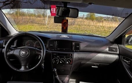 Toyota Corolla, 2003 год, 505 000 рублей, 13 фотография