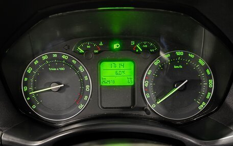 Skoda Octavia, 2008 год, 470 000 рублей, 14 фотография