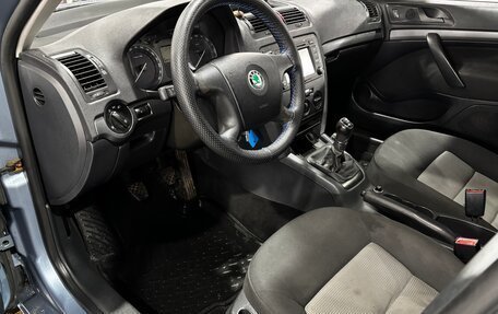 Skoda Octavia, 2008 год, 470 000 рублей, 15 фотография