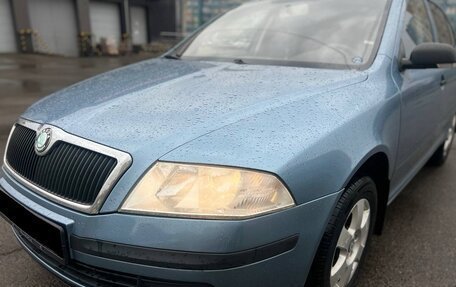 Skoda Octavia, 2008 год, 470 000 рублей, 5 фотография