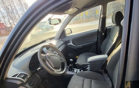 Chery Tiggo (T11), 2013 год, 550 000 рублей, 5 фотография