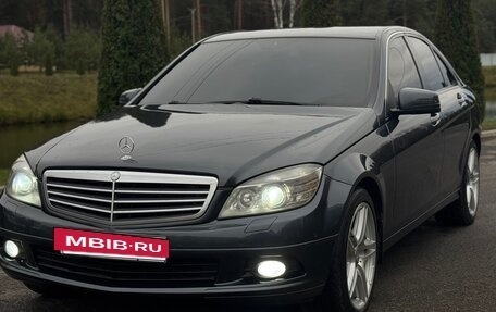 Mercedes-Benz C-Класс, 2008 год, 1 070 000 рублей, 2 фотография