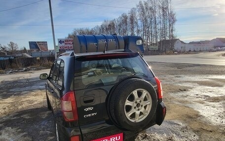 Chery Tiggo (T11), 2013 год, 550 000 рублей, 4 фотография