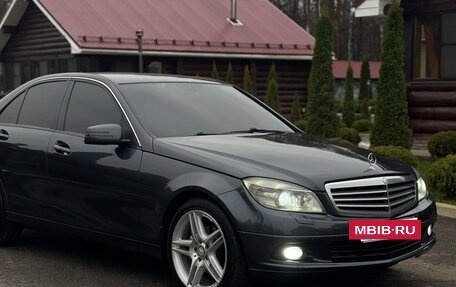Mercedes-Benz C-Класс, 2008 год, 1 070 000 рублей, 3 фотография