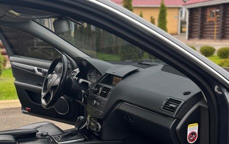 Mercedes-Benz C-Класс, 2008 год, 1 070 000 рублей, 19 фотография