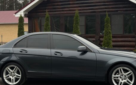 Mercedes-Benz C-Класс, 2008 год, 1 070 000 рублей, 7 фотография