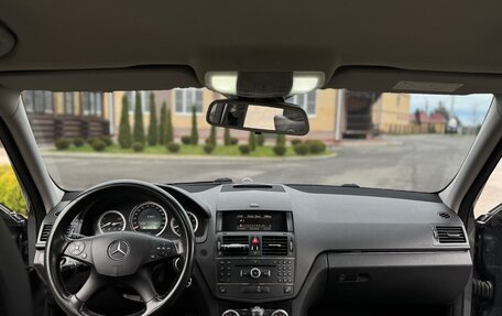 Mercedes-Benz C-Класс, 2008 год, 1 070 000 рублей, 17 фотография