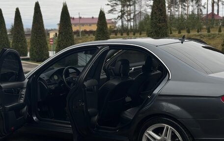 Mercedes-Benz C-Класс, 2008 год, 1 070 000 рублей, 15 фотография