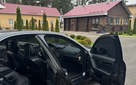 Mercedes-Benz C-Класс, 2008 год, 1 070 000 рублей, 18 фотография