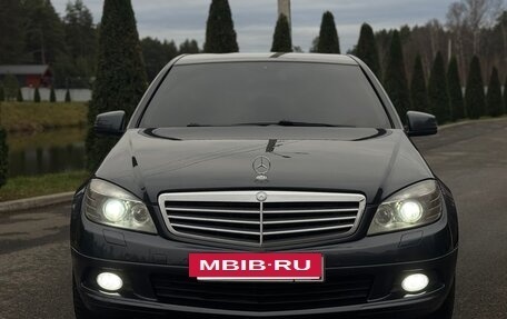 Mercedes-Benz C-Класс, 2008 год, 1 070 000 рублей, 6 фотография
