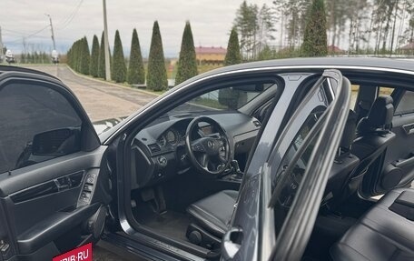 Mercedes-Benz C-Класс, 2008 год, 1 070 000 рублей, 16 фотография