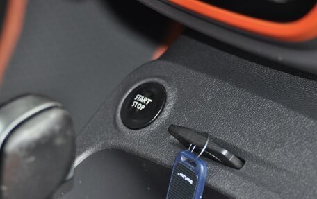 Renault Kaptur I рестайлинг, 2017 год, 1 350 000 рублей, 13 фотография