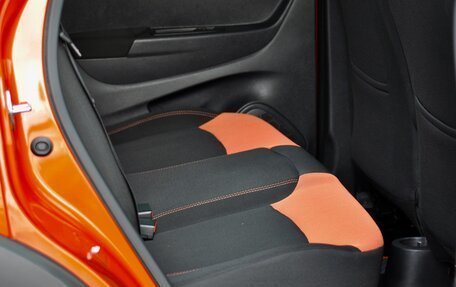 Renault Kaptur I рестайлинг, 2017 год, 1 350 000 рублей, 9 фотография