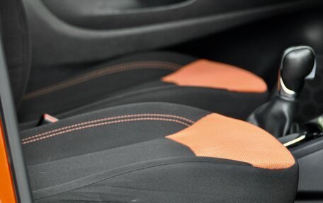 Renault Kaptur I рестайлинг, 2017 год, 1 350 000 рублей, 15 фотография