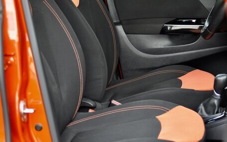 Renault Kaptur I рестайлинг, 2017 год, 1 350 000 рублей, 11 фотография