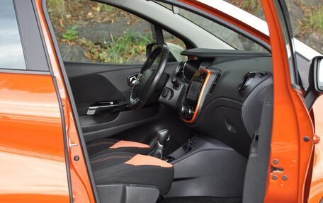 Renault Kaptur I рестайлинг, 2017 год, 1 350 000 рублей, 8 фотография