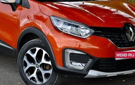 Renault Kaptur I рестайлинг, 2017 год, 1 350 000 рублей, 6 фотография