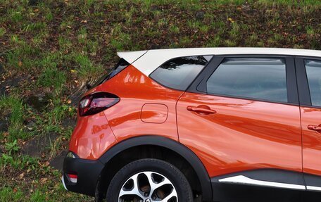 Renault Kaptur I рестайлинг, 2017 год, 1 350 000 рублей, 31 фотография